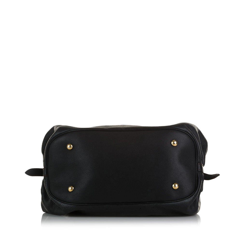 Louis Vuitton Monogram Mahina XL