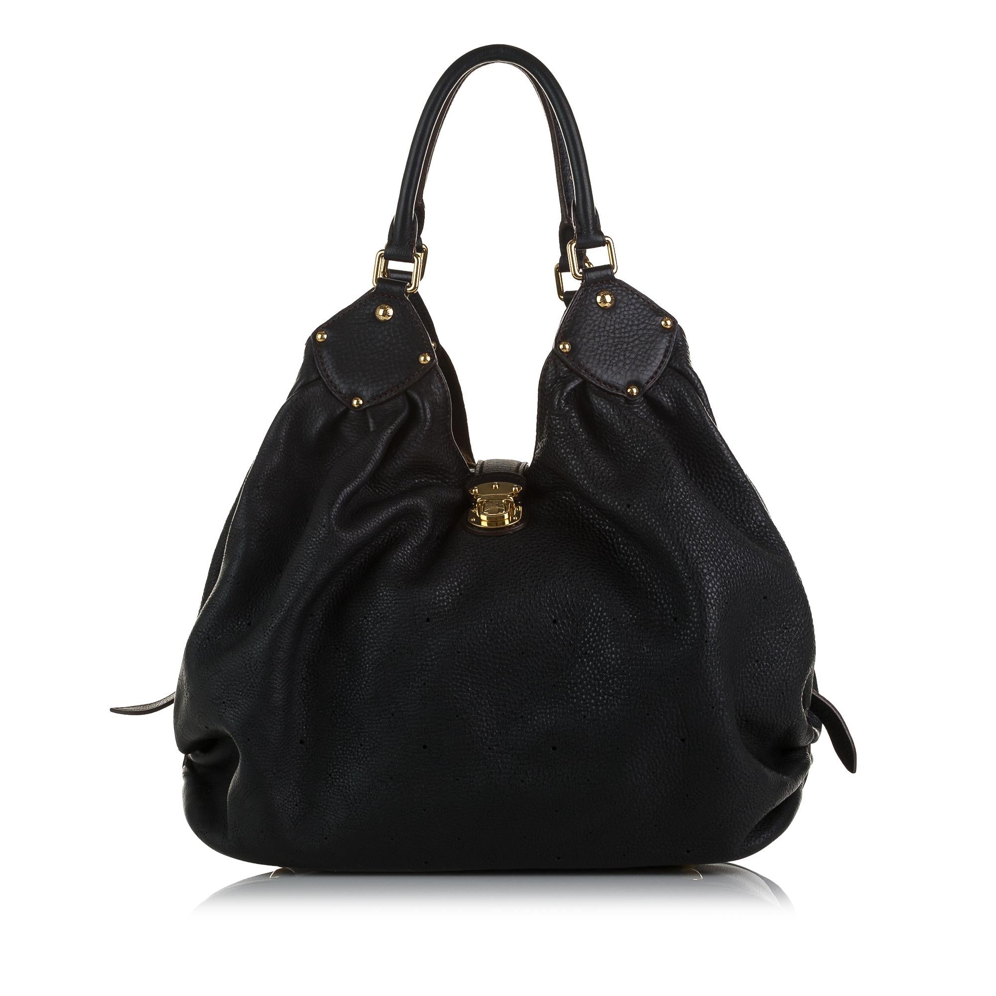Louis Vuitton Monogram Mahina XL