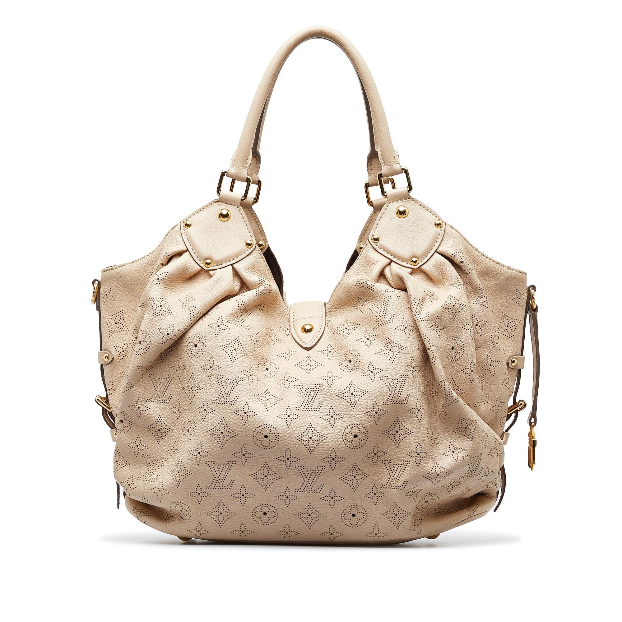 Louis Vuitton Monogram Mahina XL