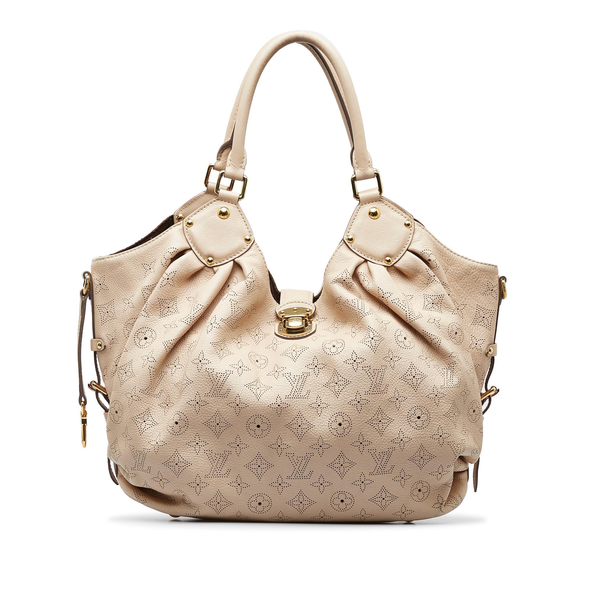 Louis Vuitton Monogram Mahina XL