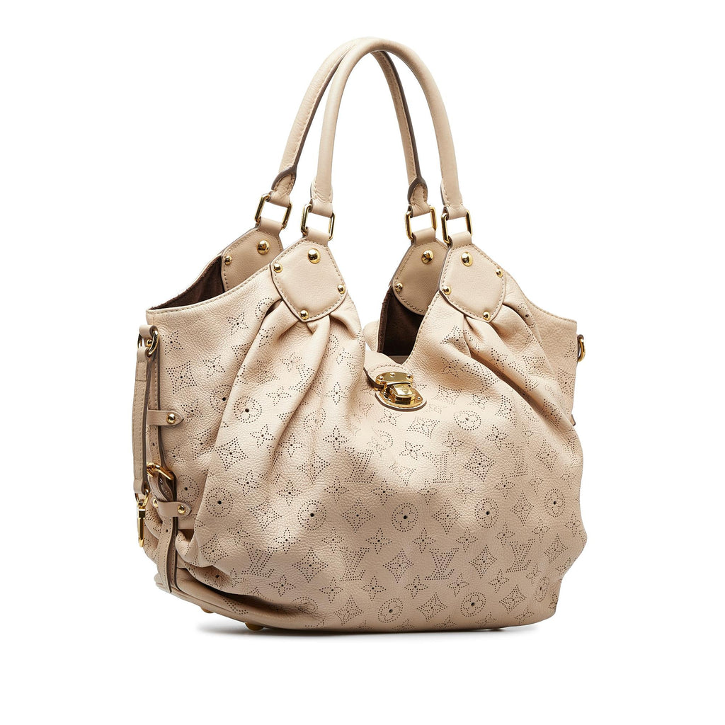 Louis Vuitton Monogram Mahina XL