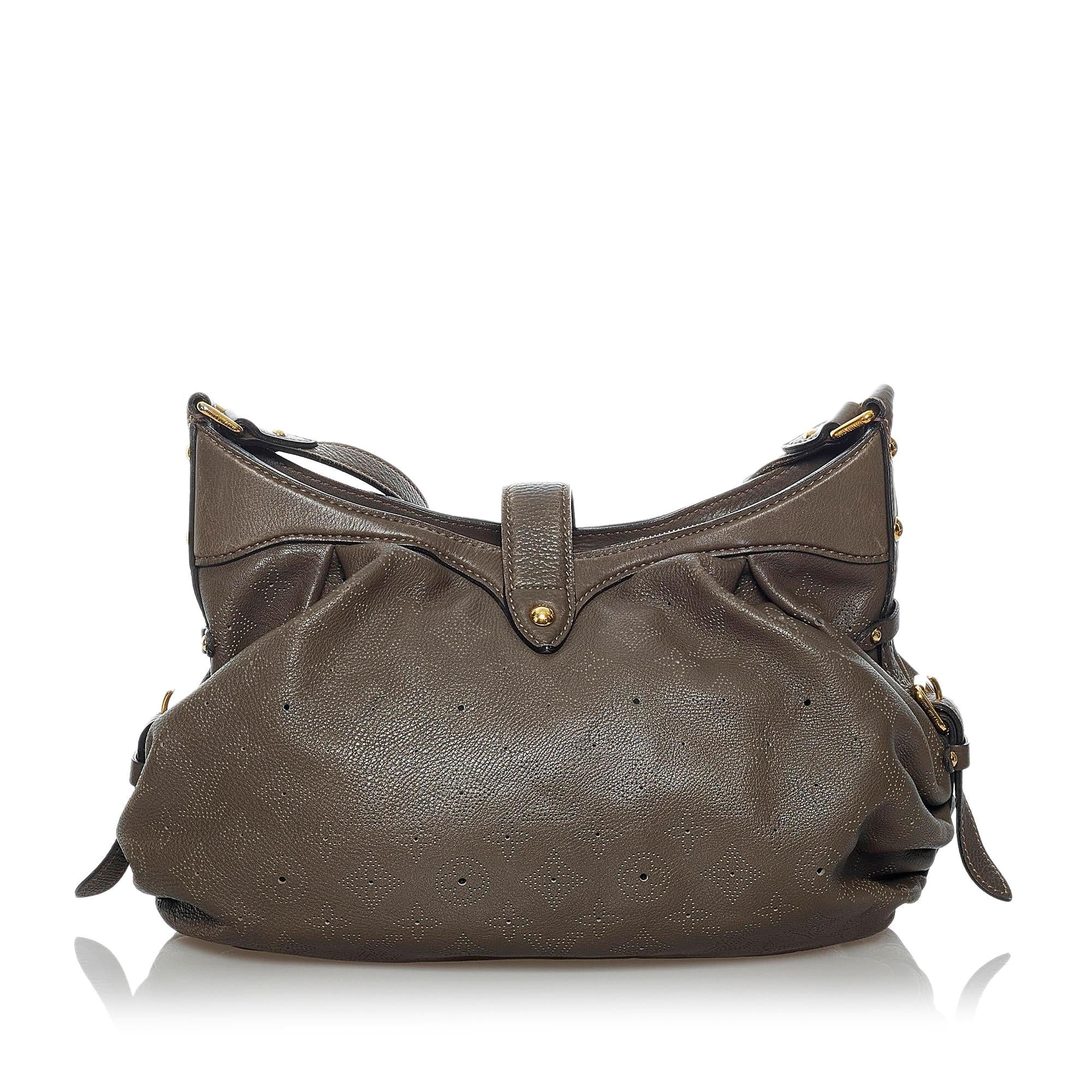 Louis Vuitton Monogram Mahina XS