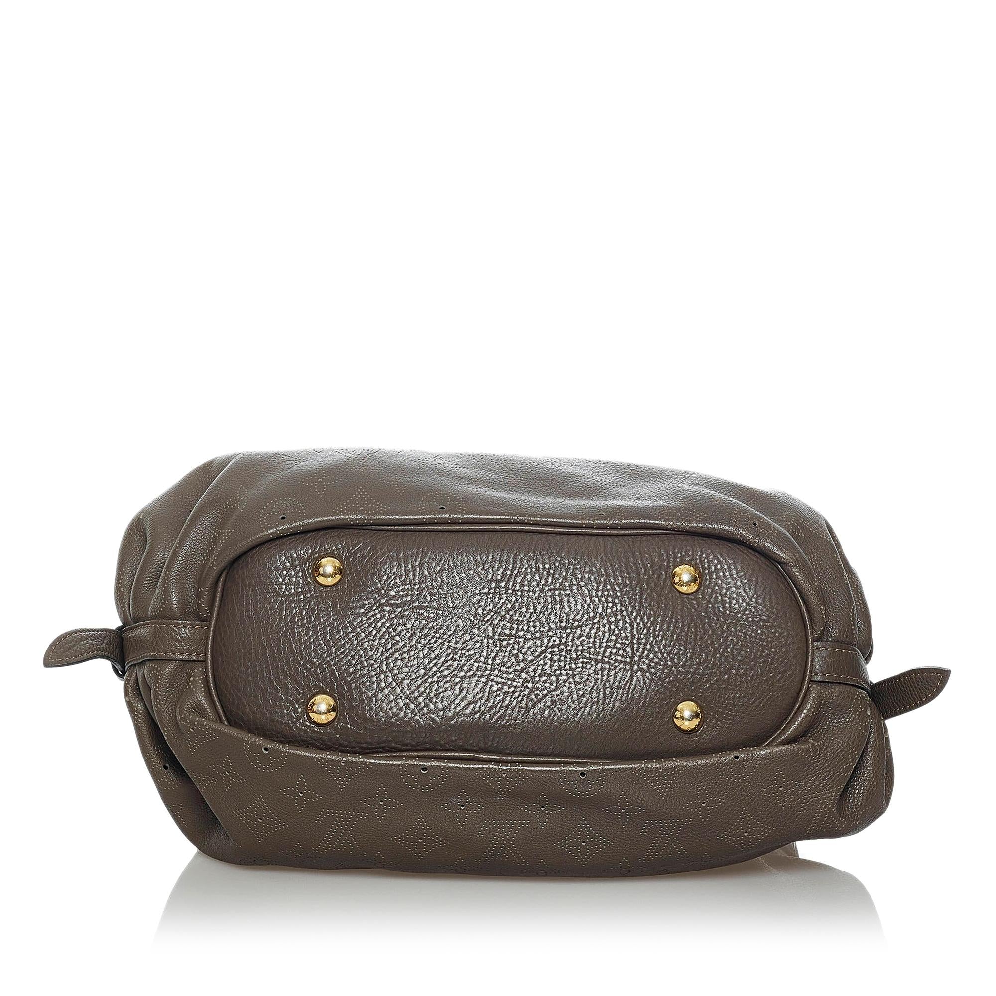 Louis Vuitton Monogram Mahina XS