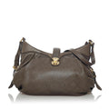 Louis Vuitton Monogram Mahina XS