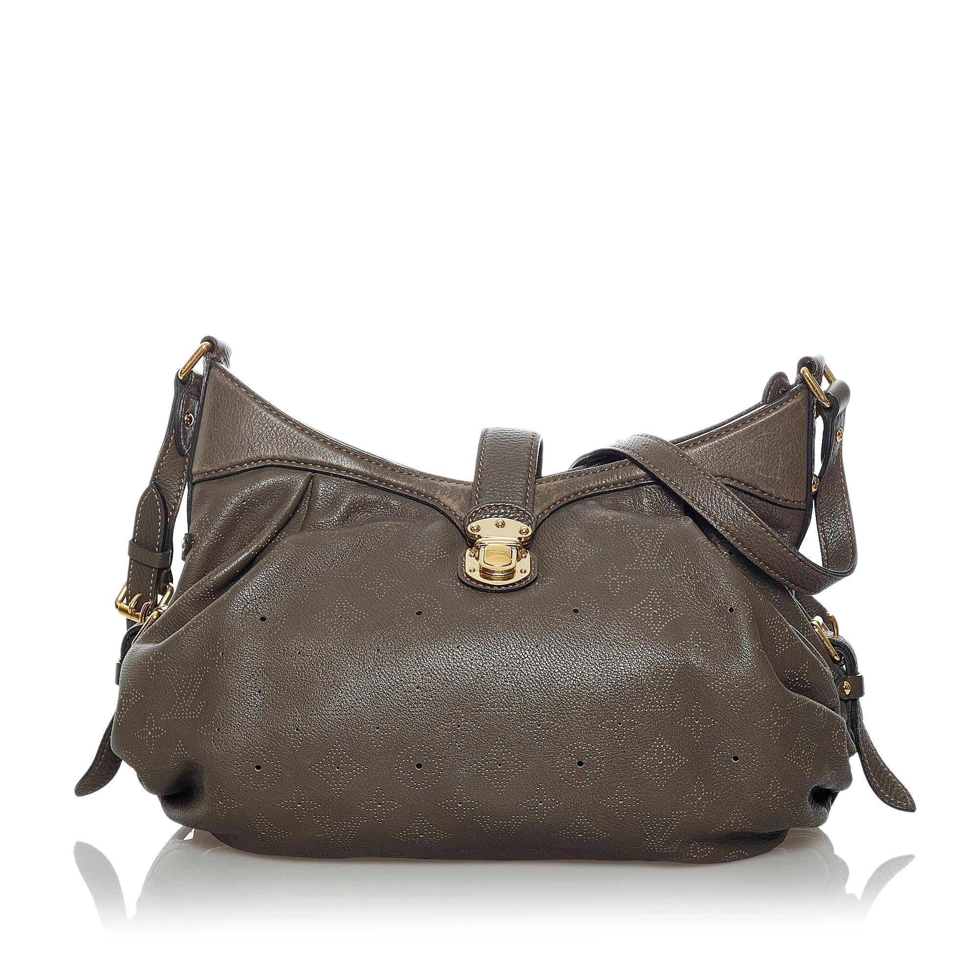 Louis Vuitton Monogram Mahina XS