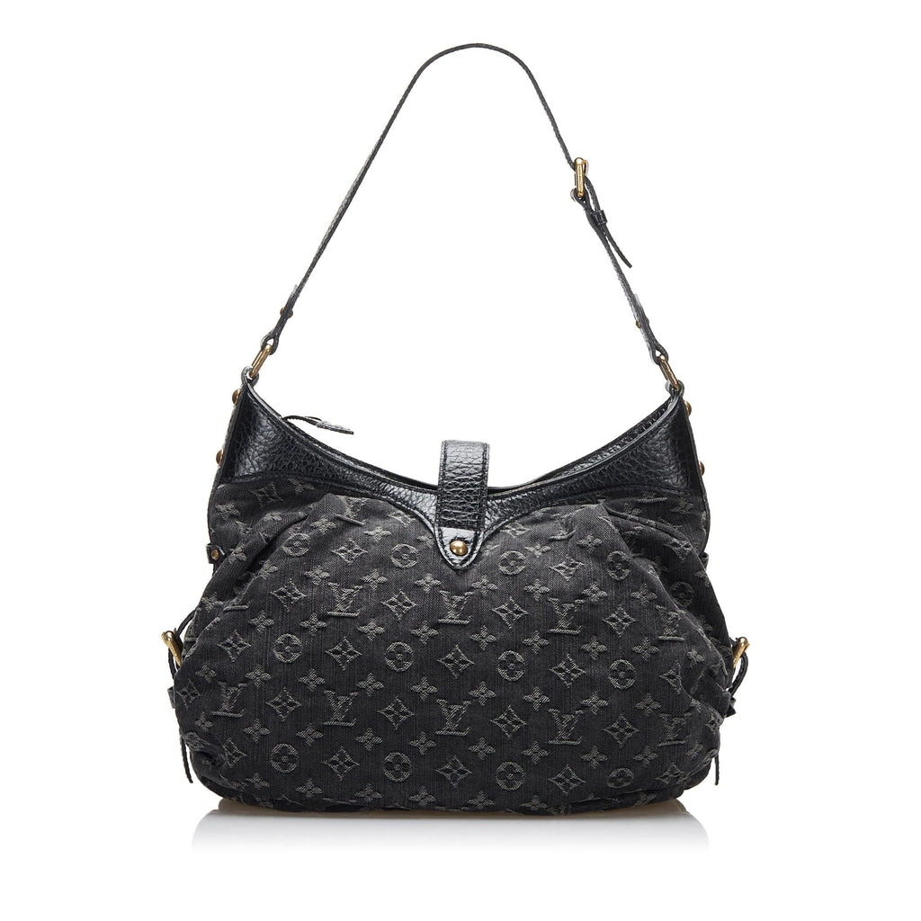 Louis Vuitton Monogram Mahina XS