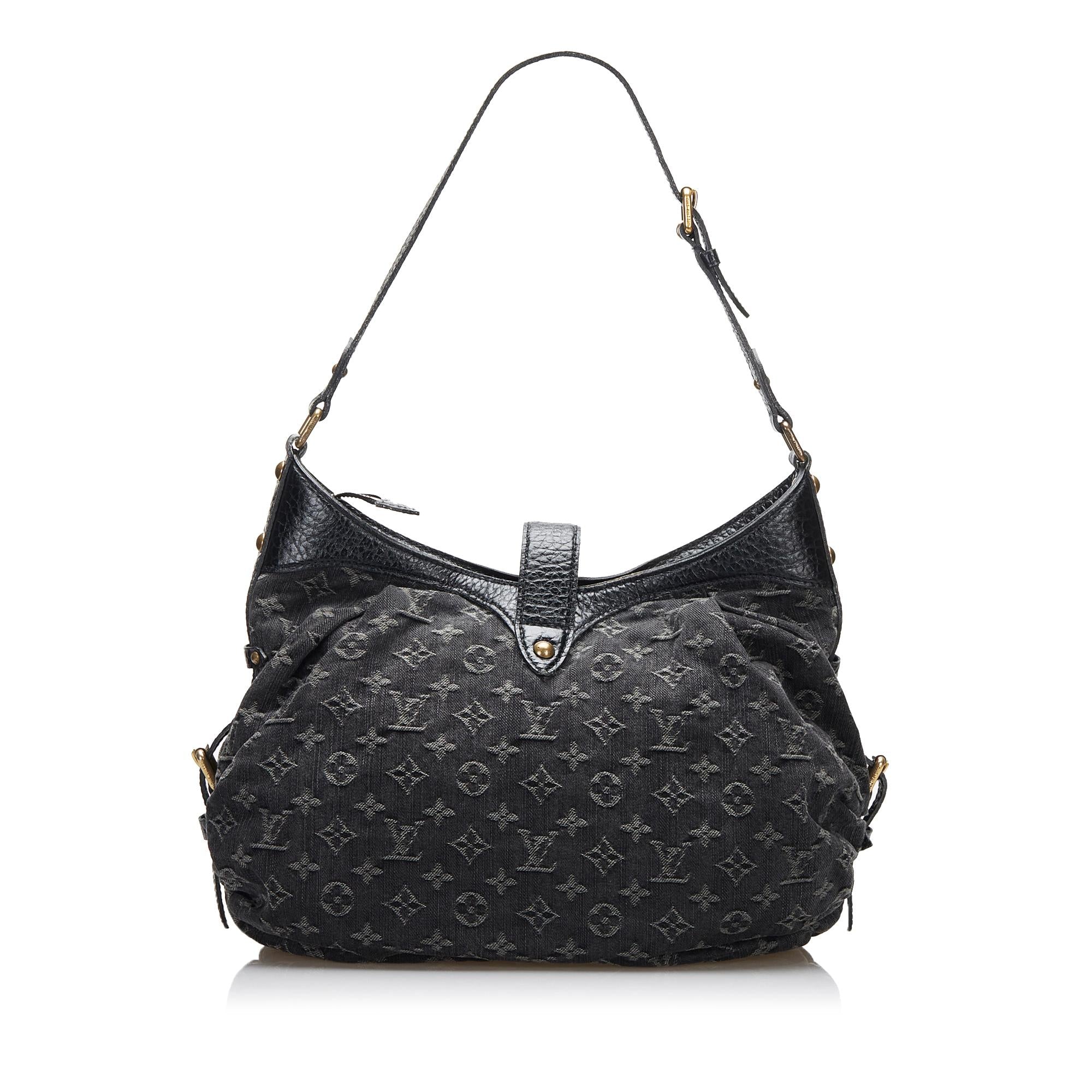 Louis Vuitton Monogram Mahina XS