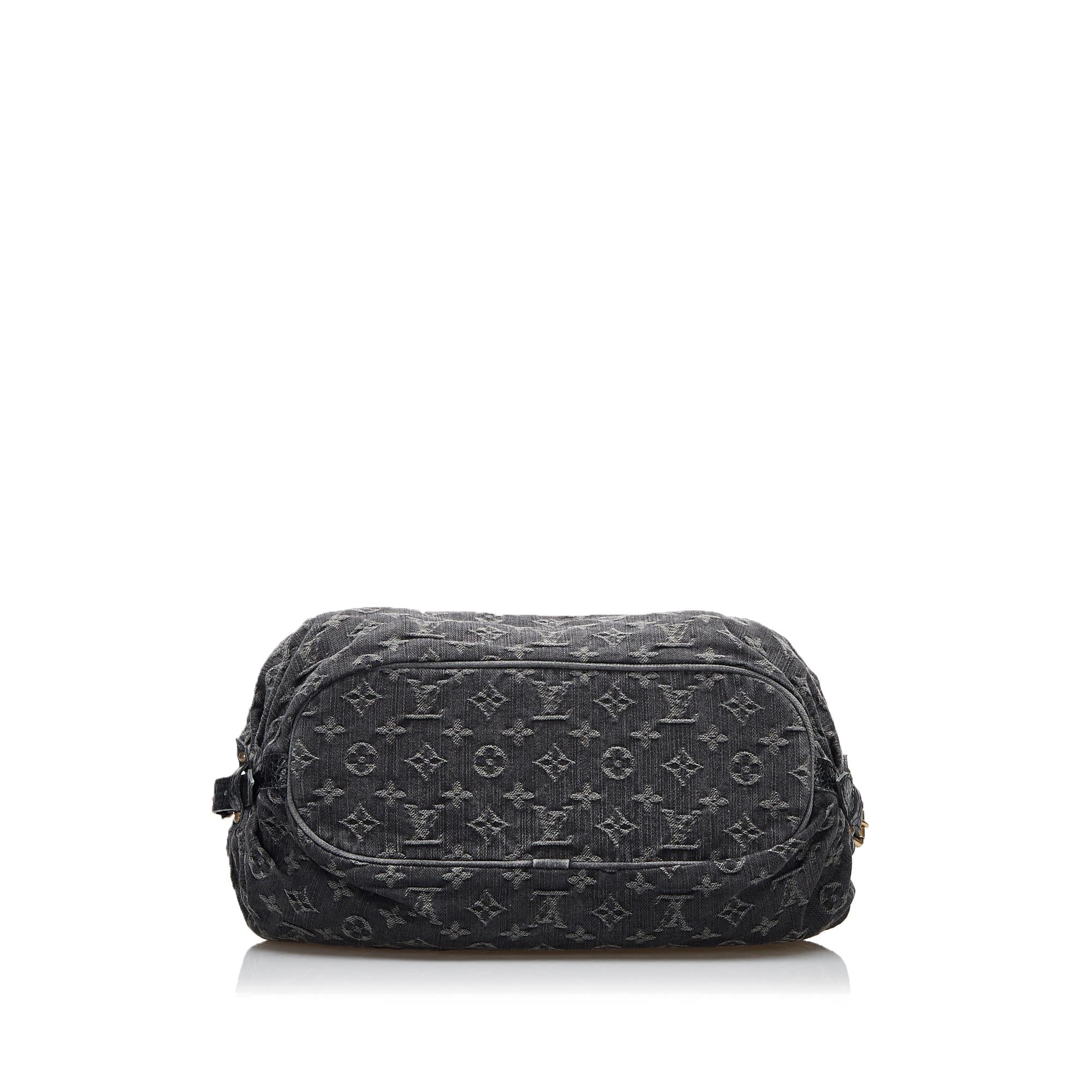 Louis Vuitton Monogram Mahina XS