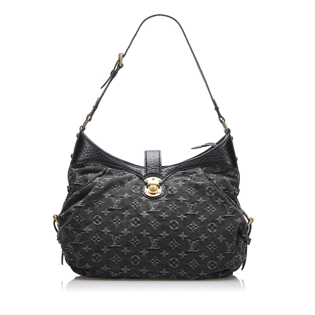 Louis Vuitton Monogram Mahina XS