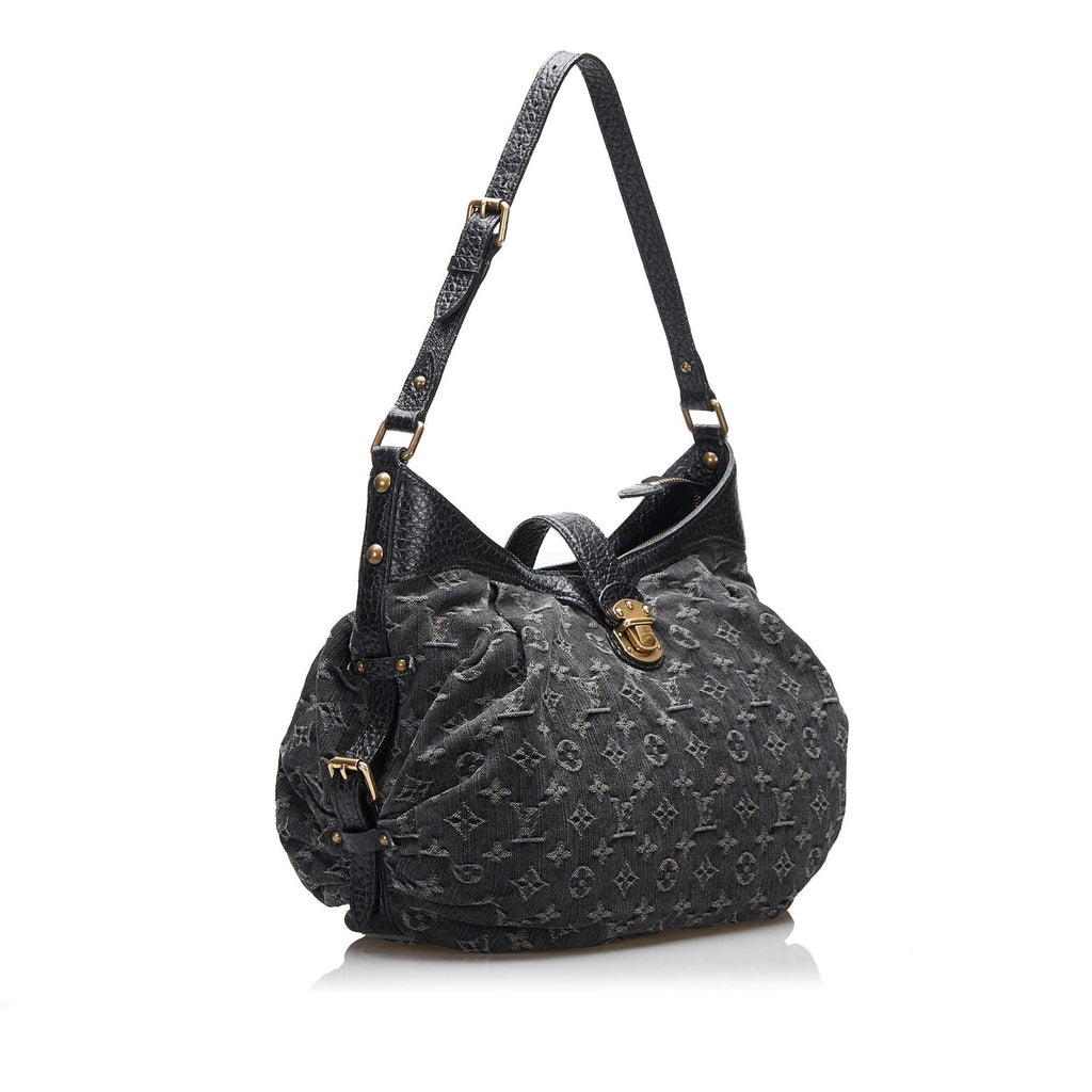 Louis Vuitton Monogram Mahina XS