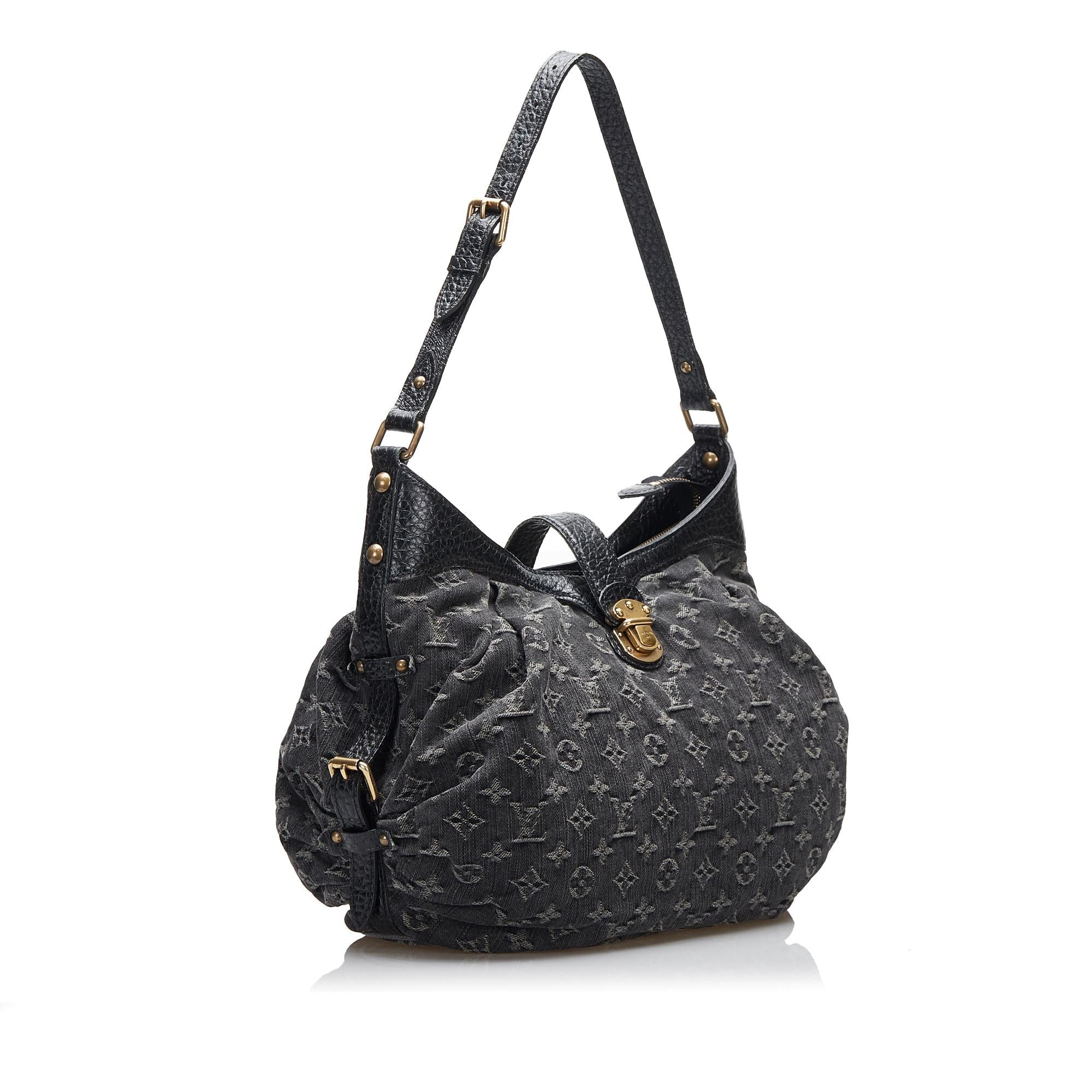 Louis Vuitton Monogram Mahina XS