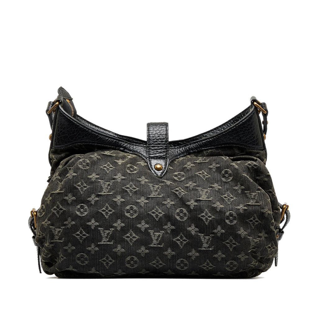 Louis Vuitton Monogram Mahina XS