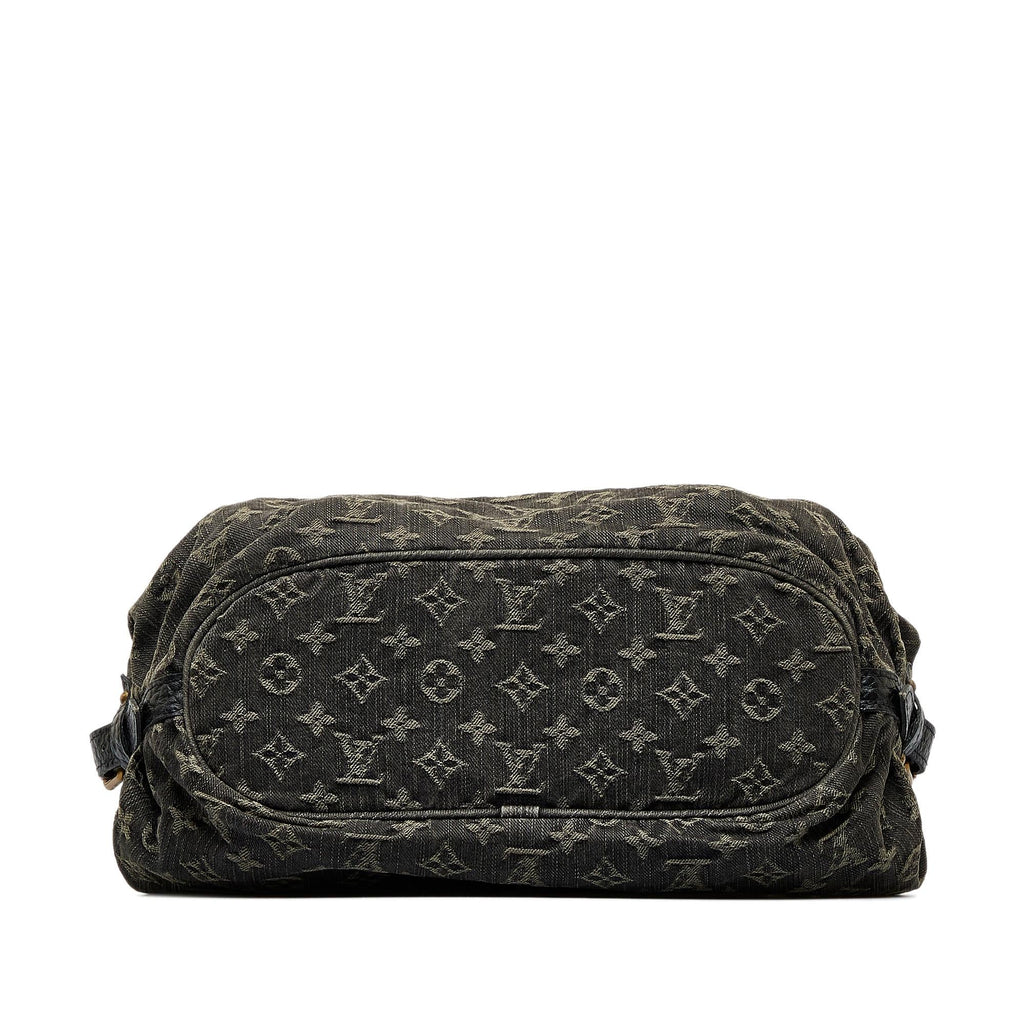 Louis Vuitton Monogram Mahina XS