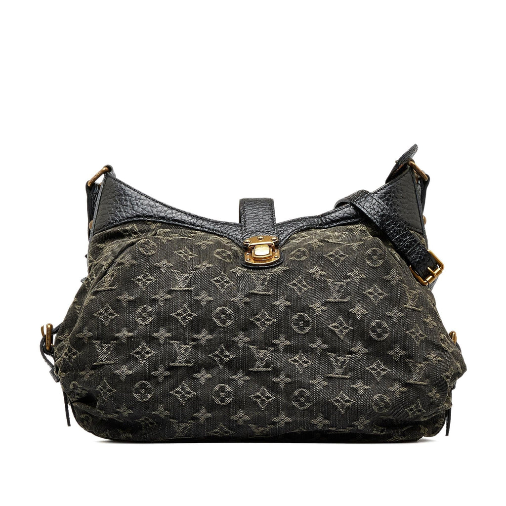Louis Vuitton Monogram Mahina XS