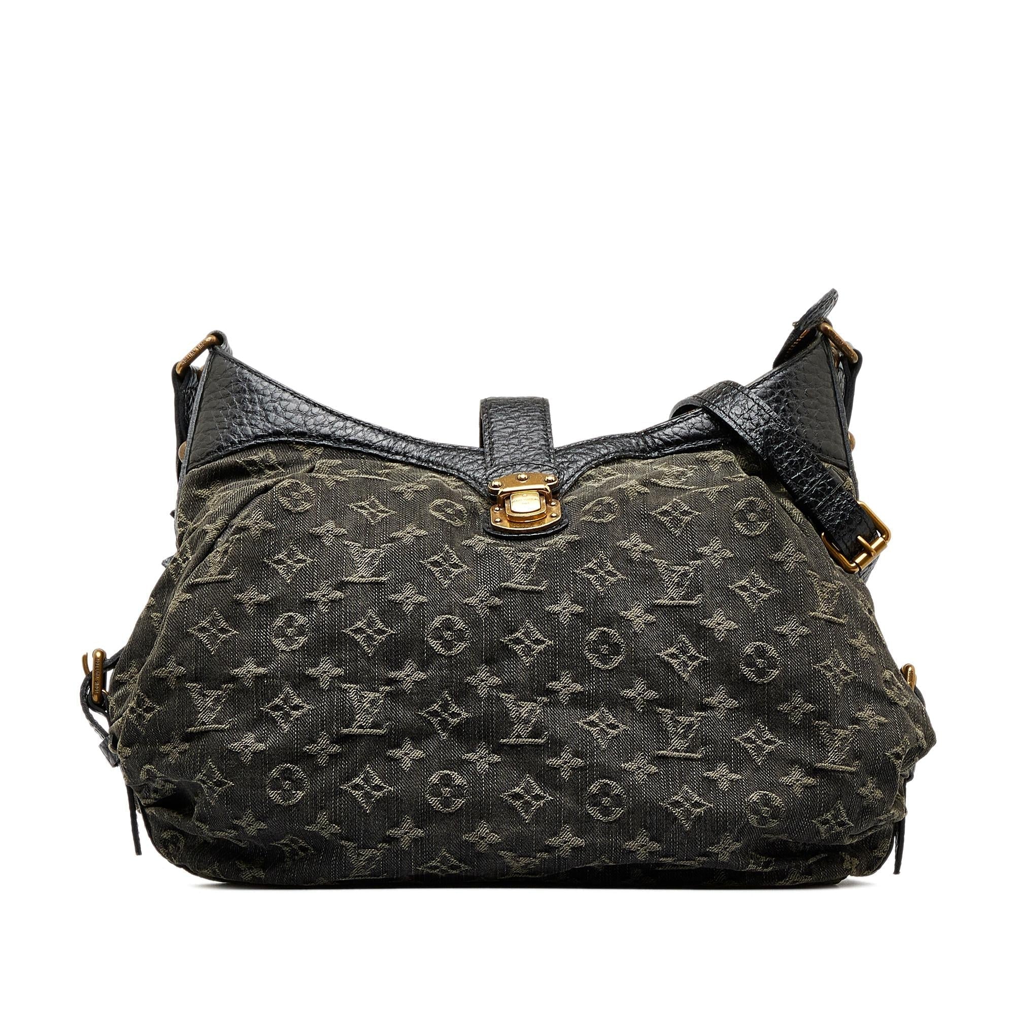 Louis Vuitton Monogram Mahina XS