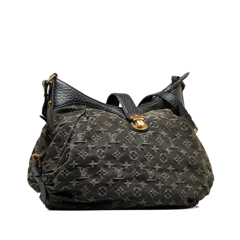 Louis Vuitton Monogram Mahina XS