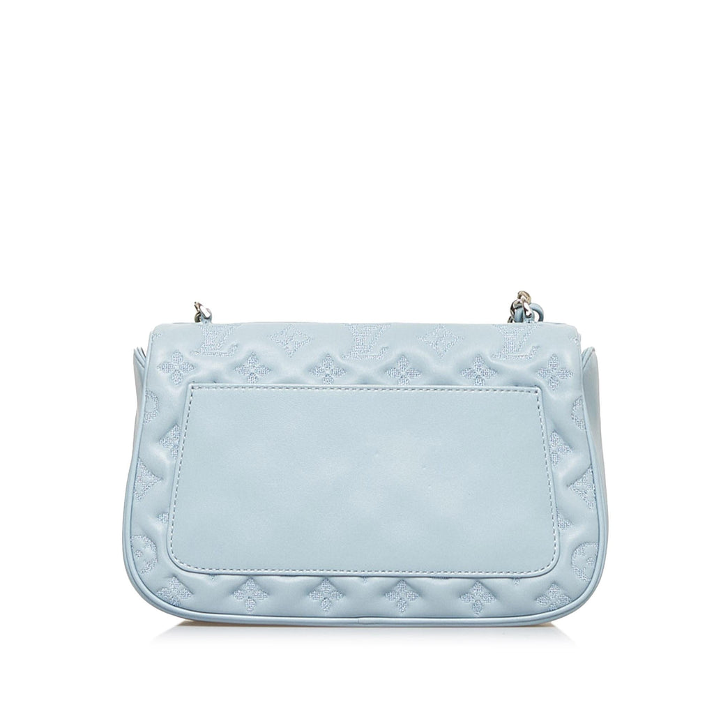 Louis Vuitton Monogram Mama Broderie Pochette