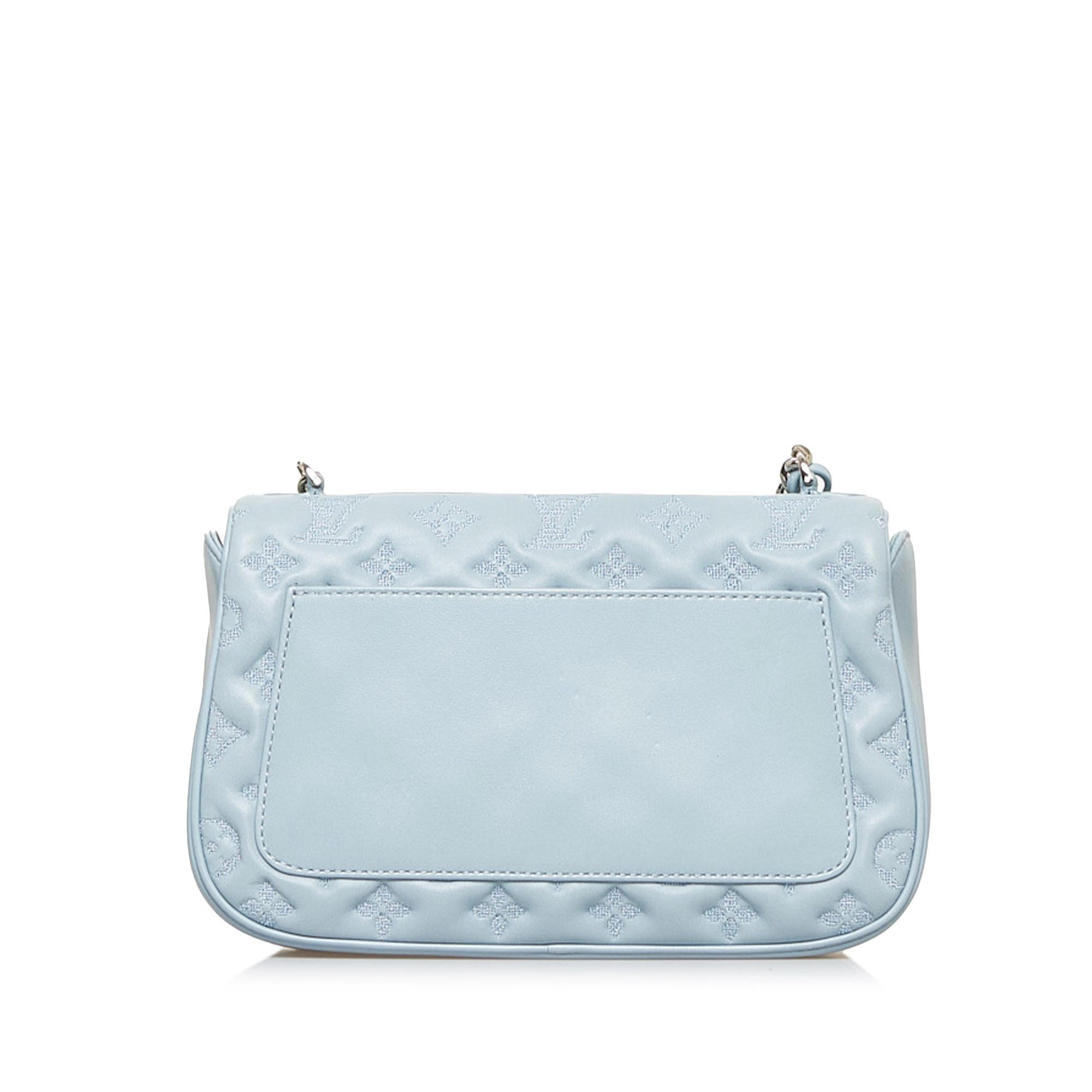 Louis Vuitton Monogram Mama Broderie Pochette