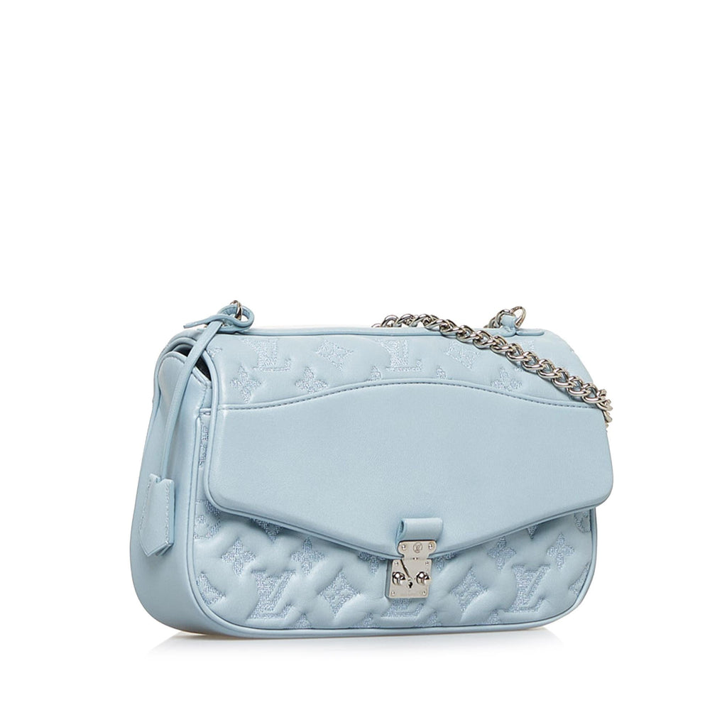 Louis Vuitton Monogram Mama Broderie Pochette
