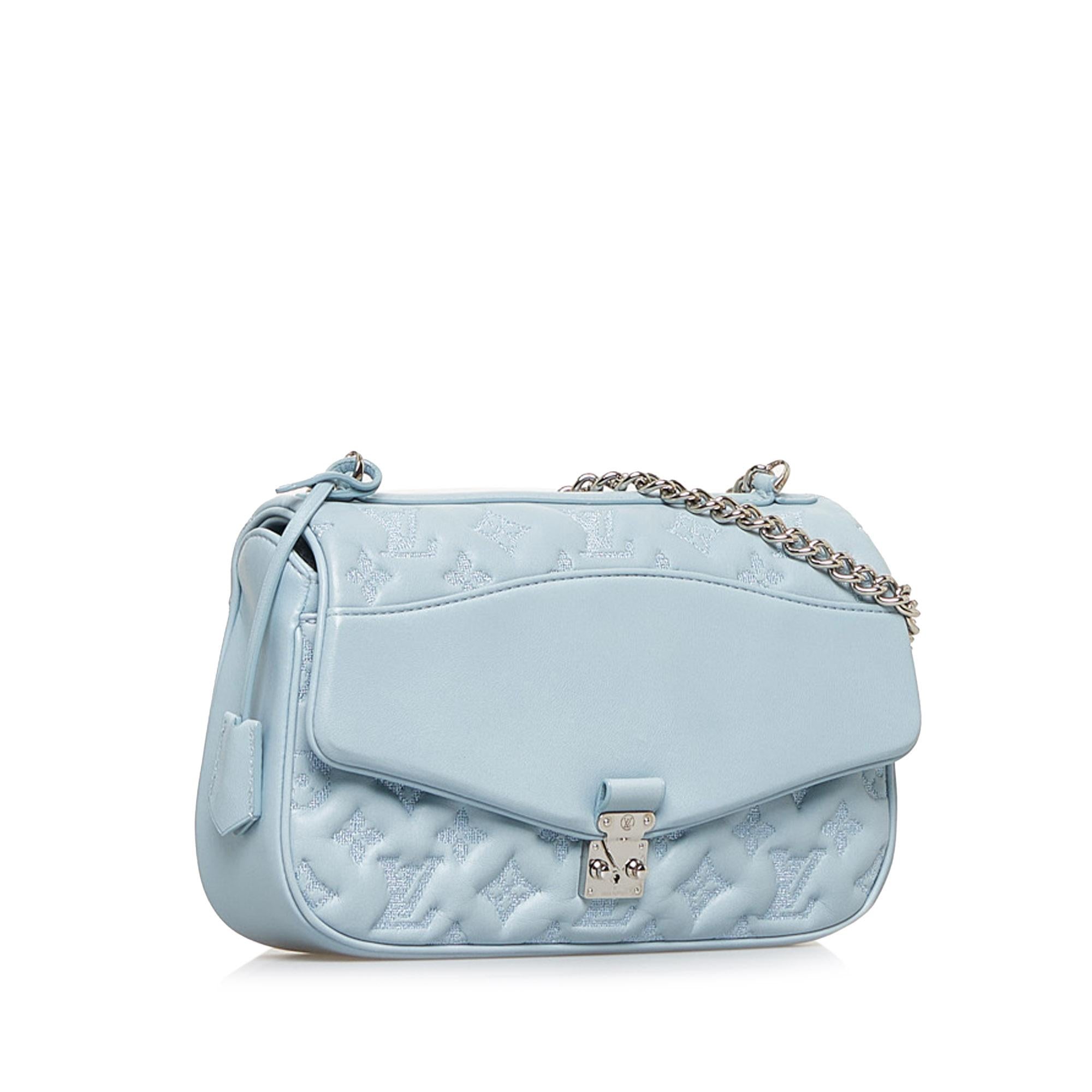 Louis Vuitton Monogram Mama Broderie Pochette