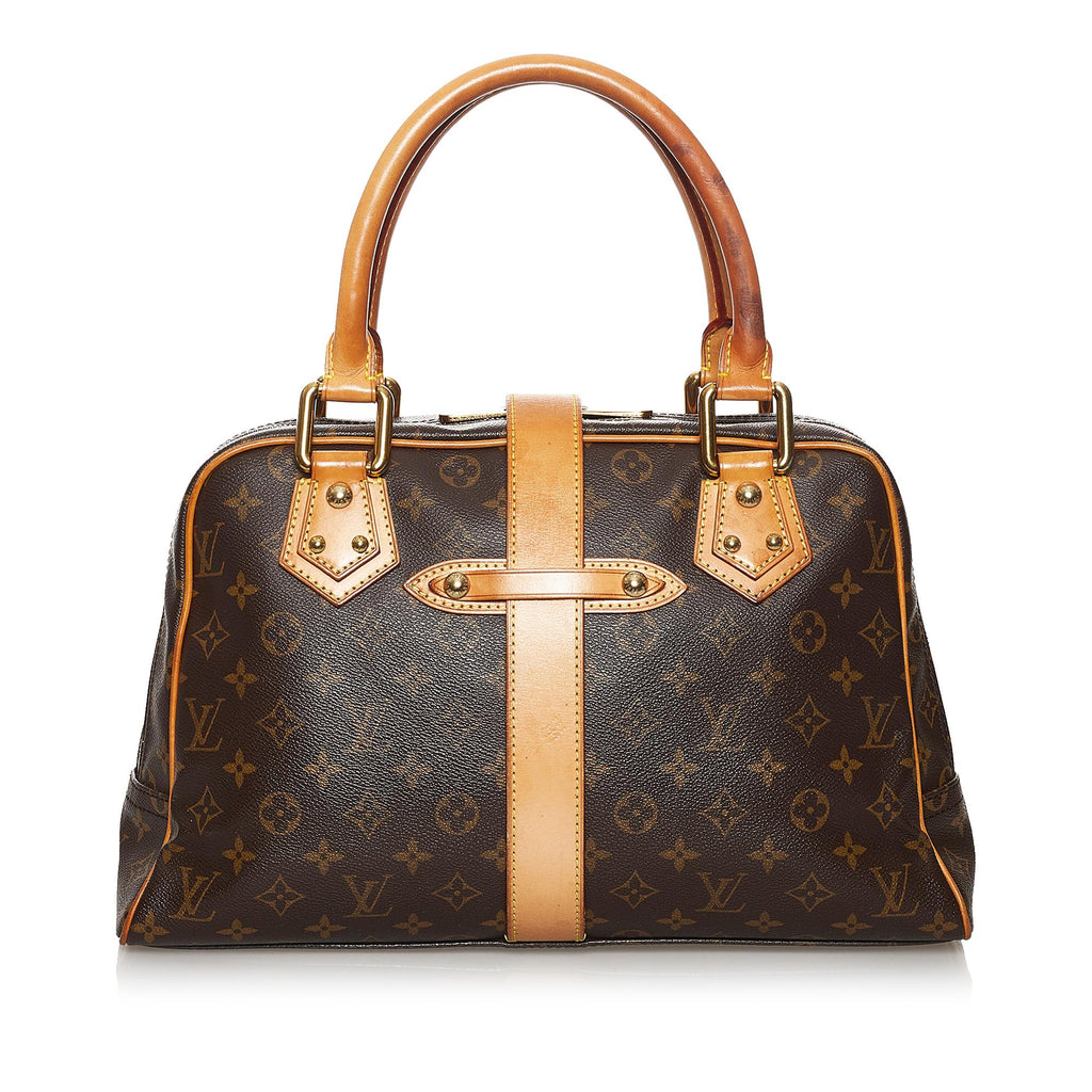 Louis Vuitton Monogram Manhattan GM