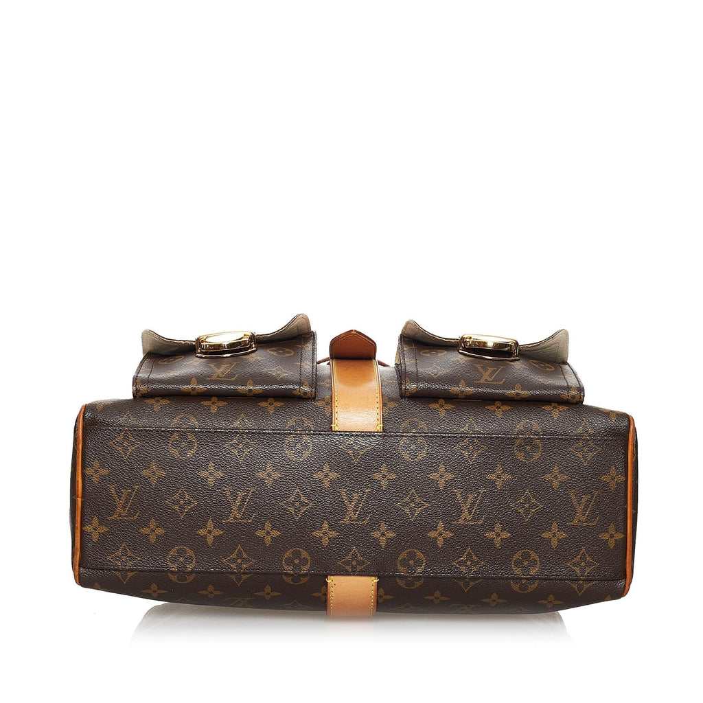 Louis Vuitton Monogram Manhattan GM
