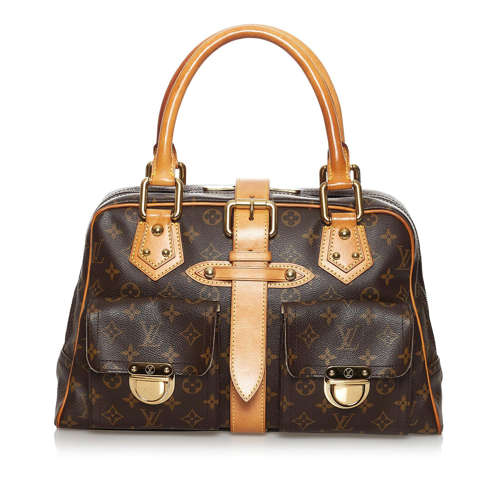 Louis Vuitton Monogram Manhattan GM