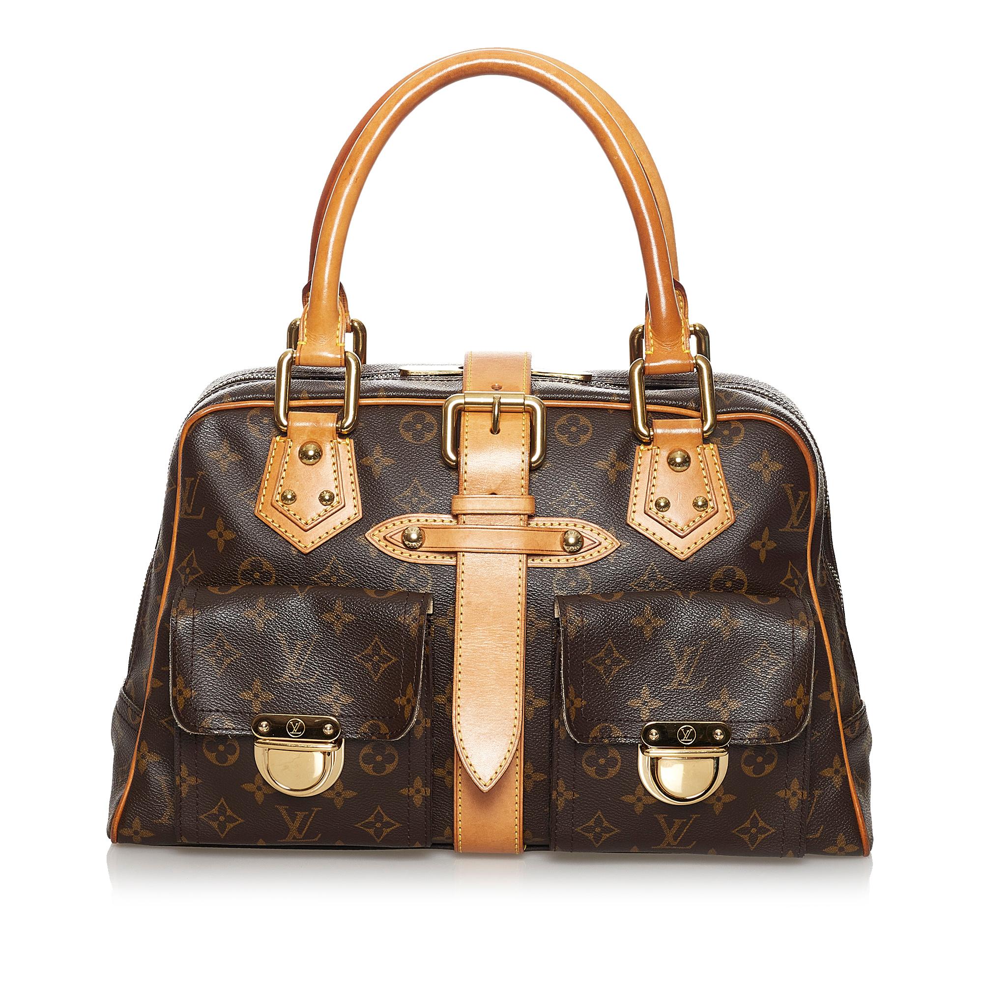 Louis Vuitton Monogram Manhattan GM