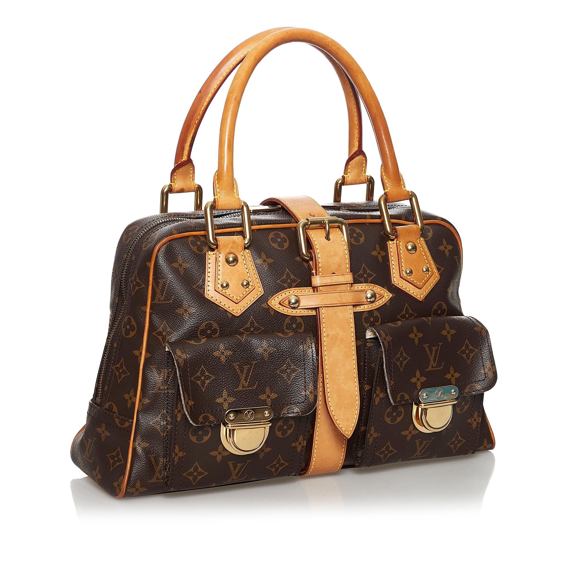 Louis Vuitton Monogram Manhattan GM