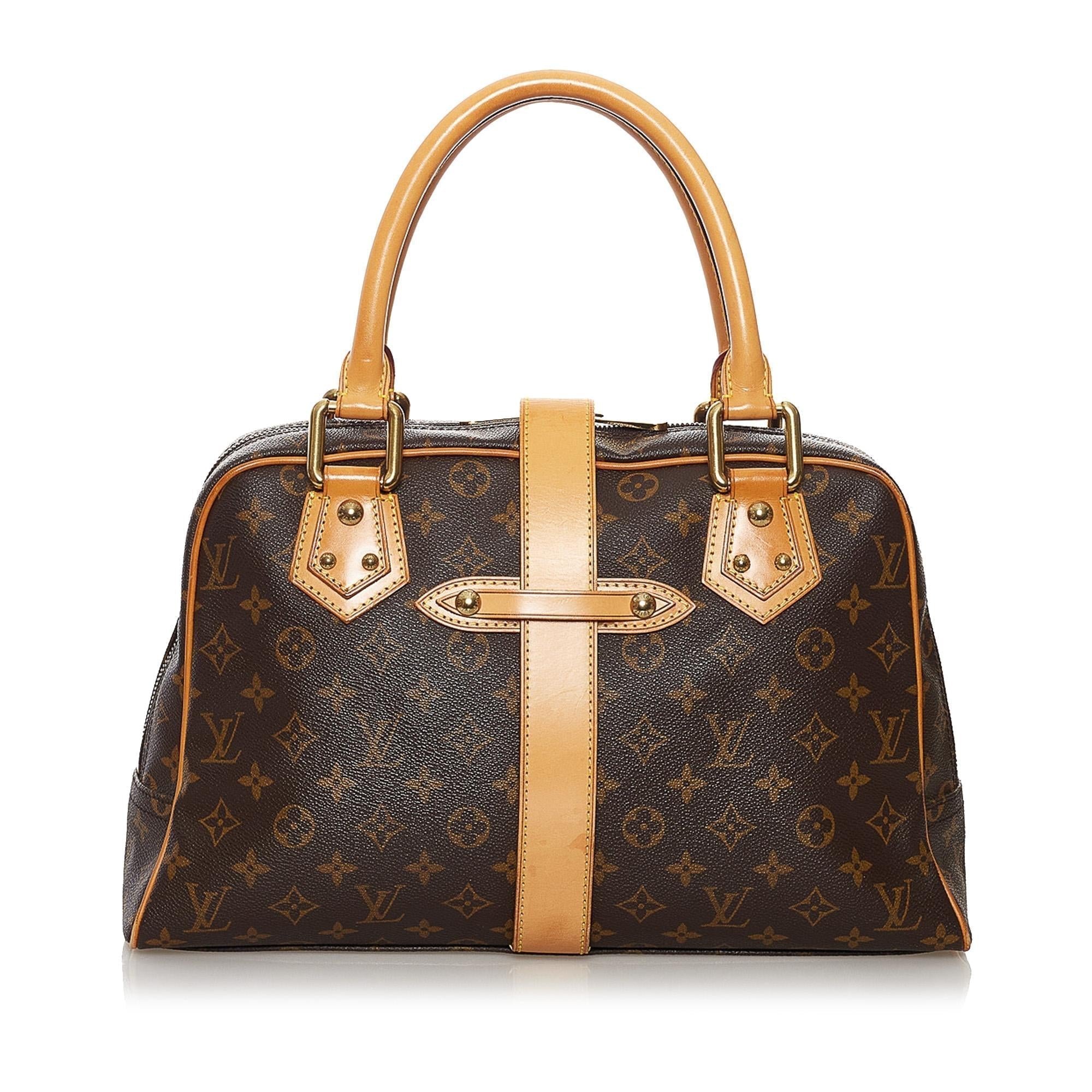 Louis Vuitton Monogram Manhattan GM