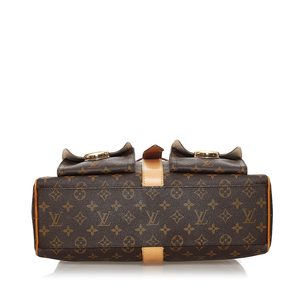 Louis Vuitton Monogram Manhattan GM