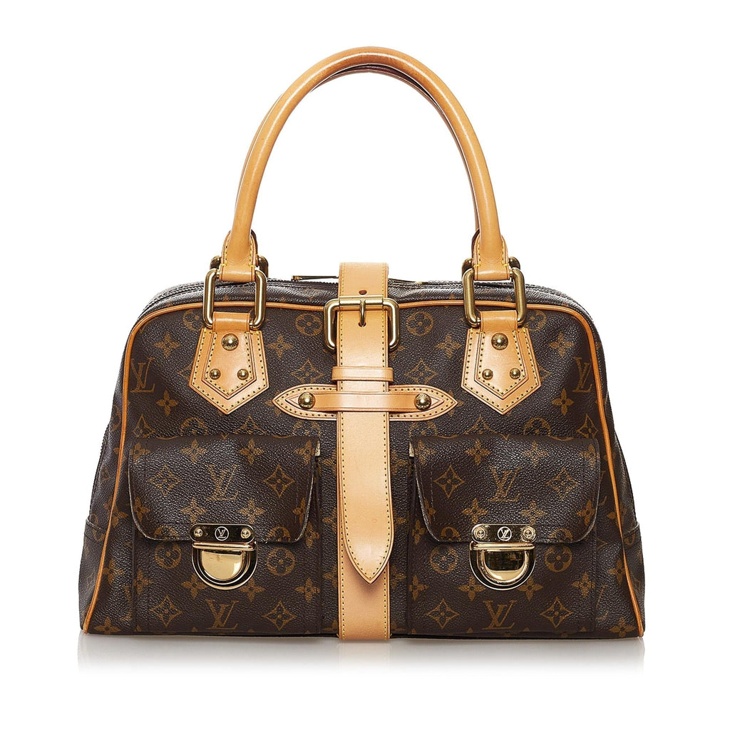 Louis Vuitton Monogram Manhattan GM