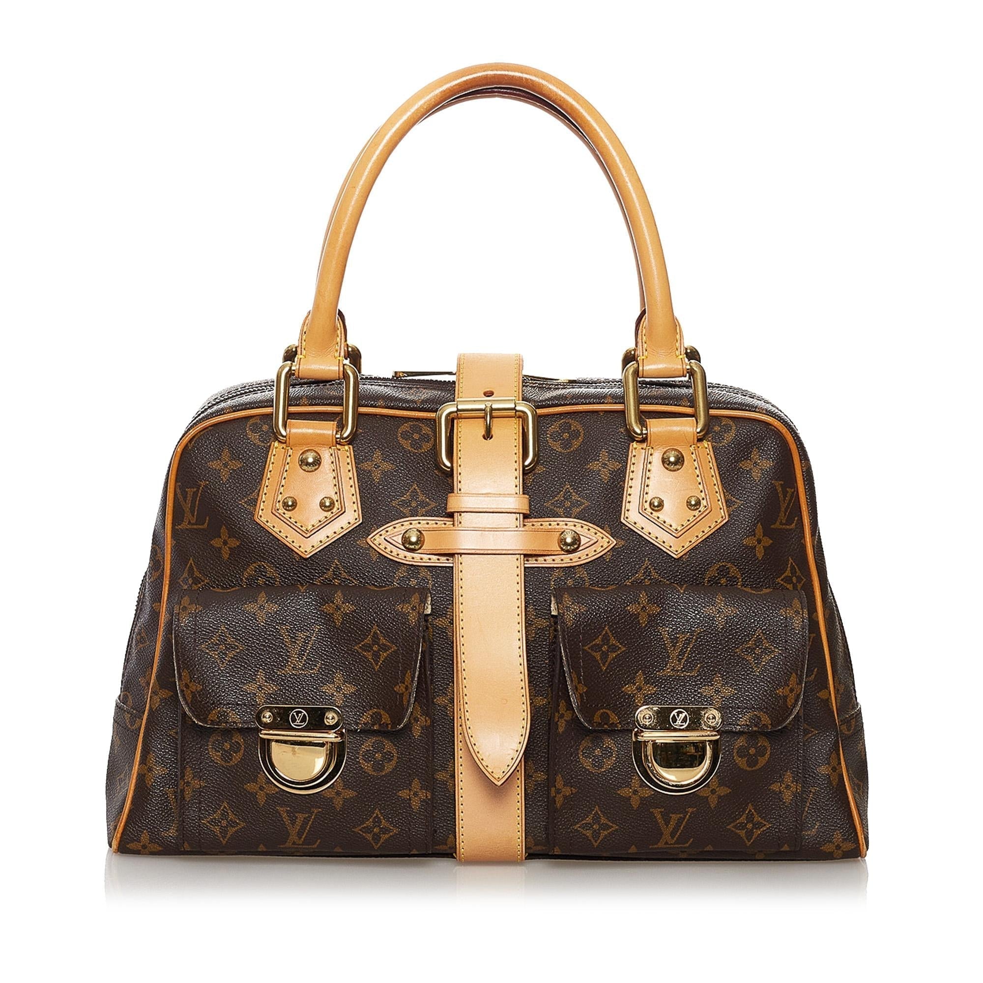 Louis Vuitton Monogram Manhattan GM