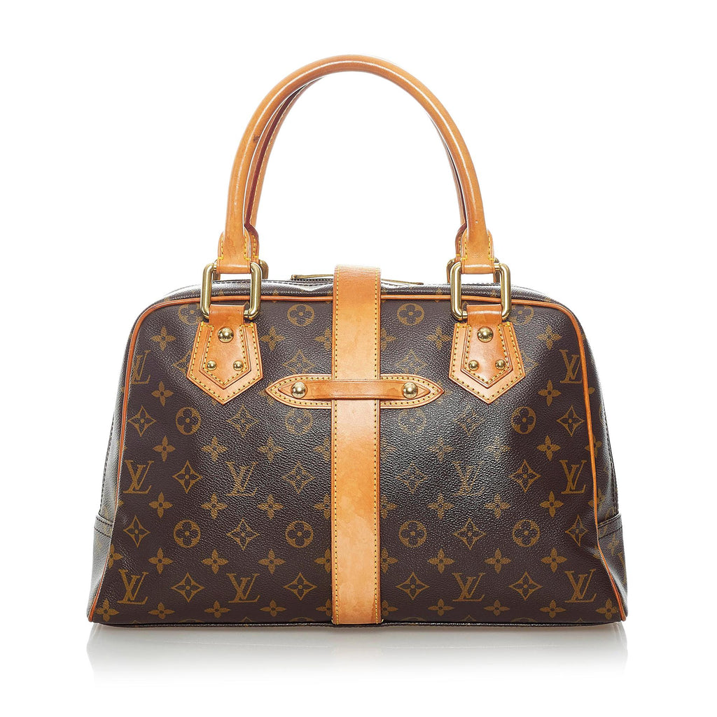 Louis Vuitton Monogram Manhattan GM
