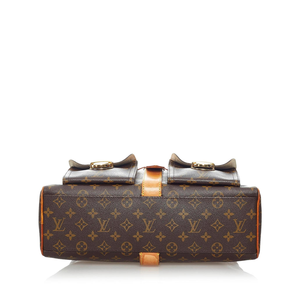 Louis Vuitton Monogram Manhattan GM