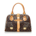 Louis Vuitton Monogram Manhattan GM