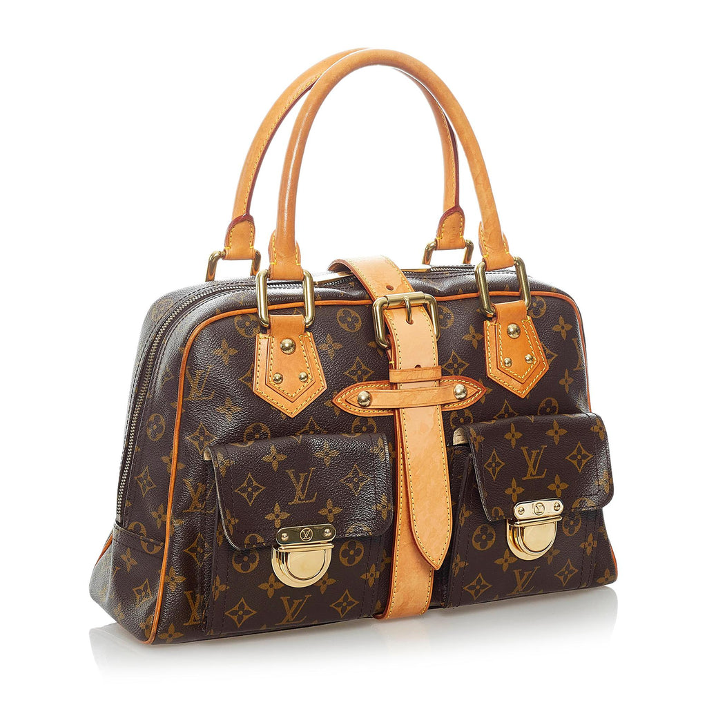 Louis Vuitton Monogram Manhattan GM