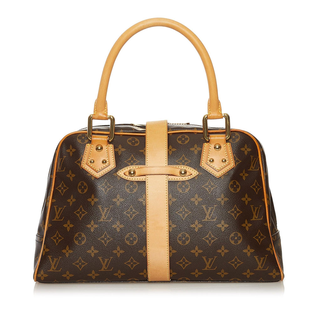Louis Vuitton Monogram Manhattan GM
