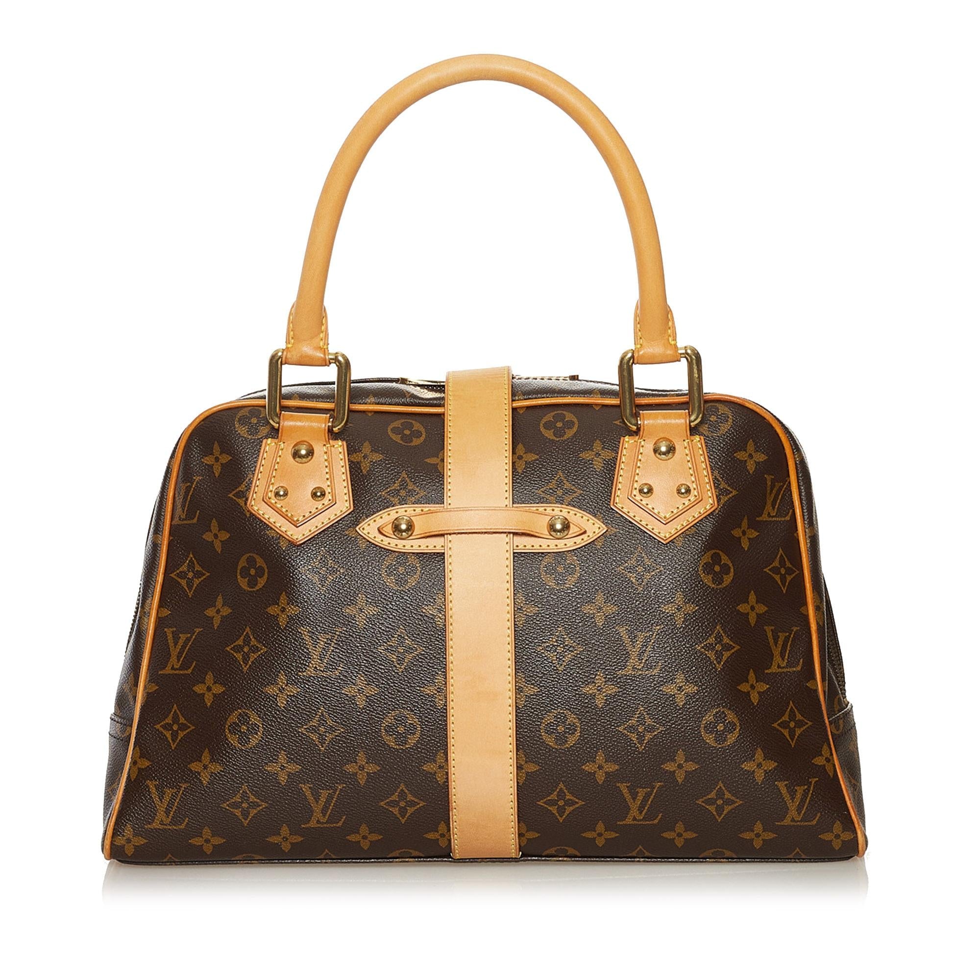 Louis Vuitton Monogram Manhattan GM