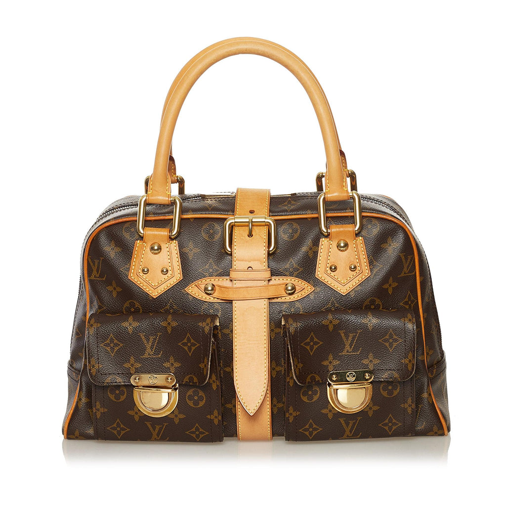 Louis Vuitton Monogram Manhattan GM