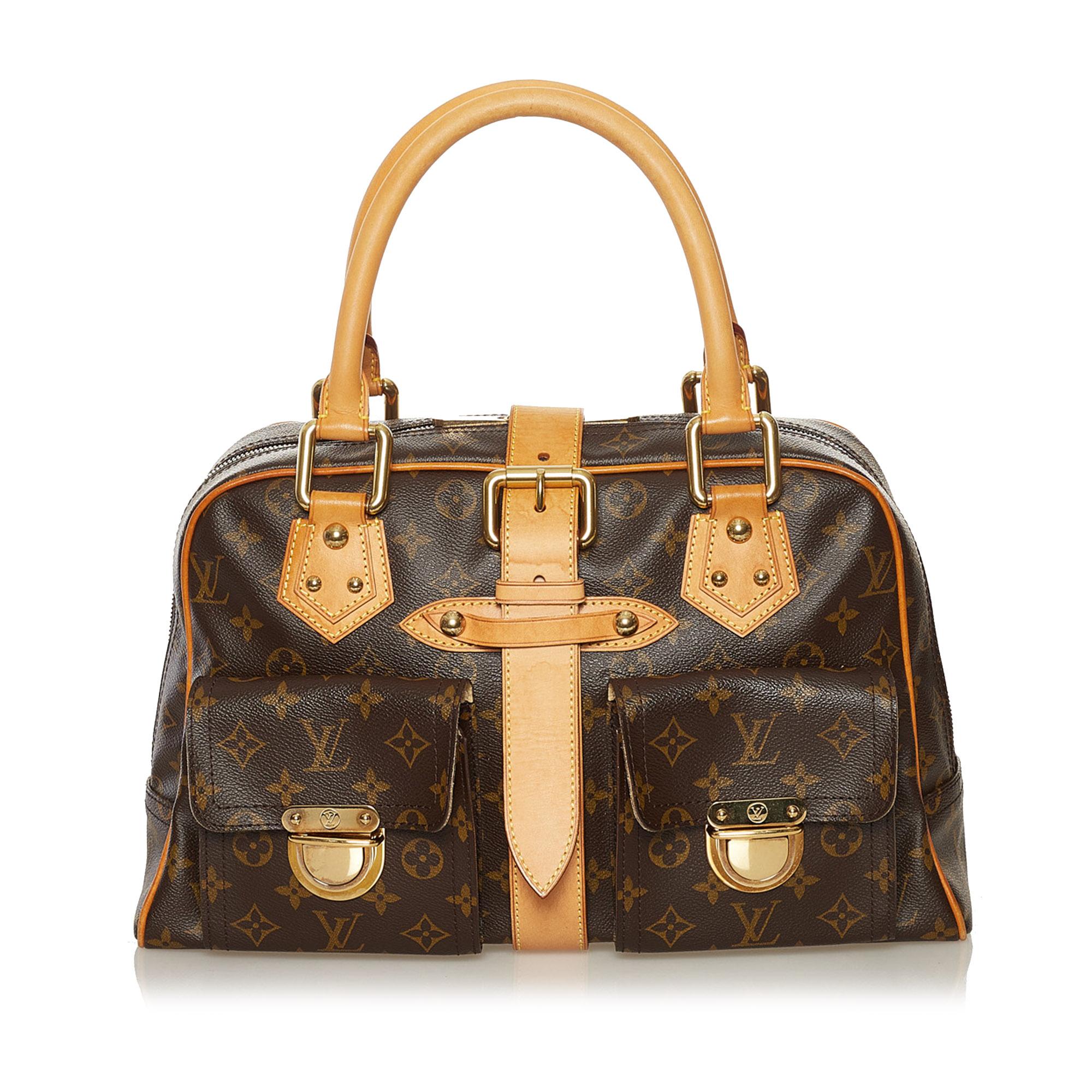 Louis Vuitton Monogram Manhattan GM