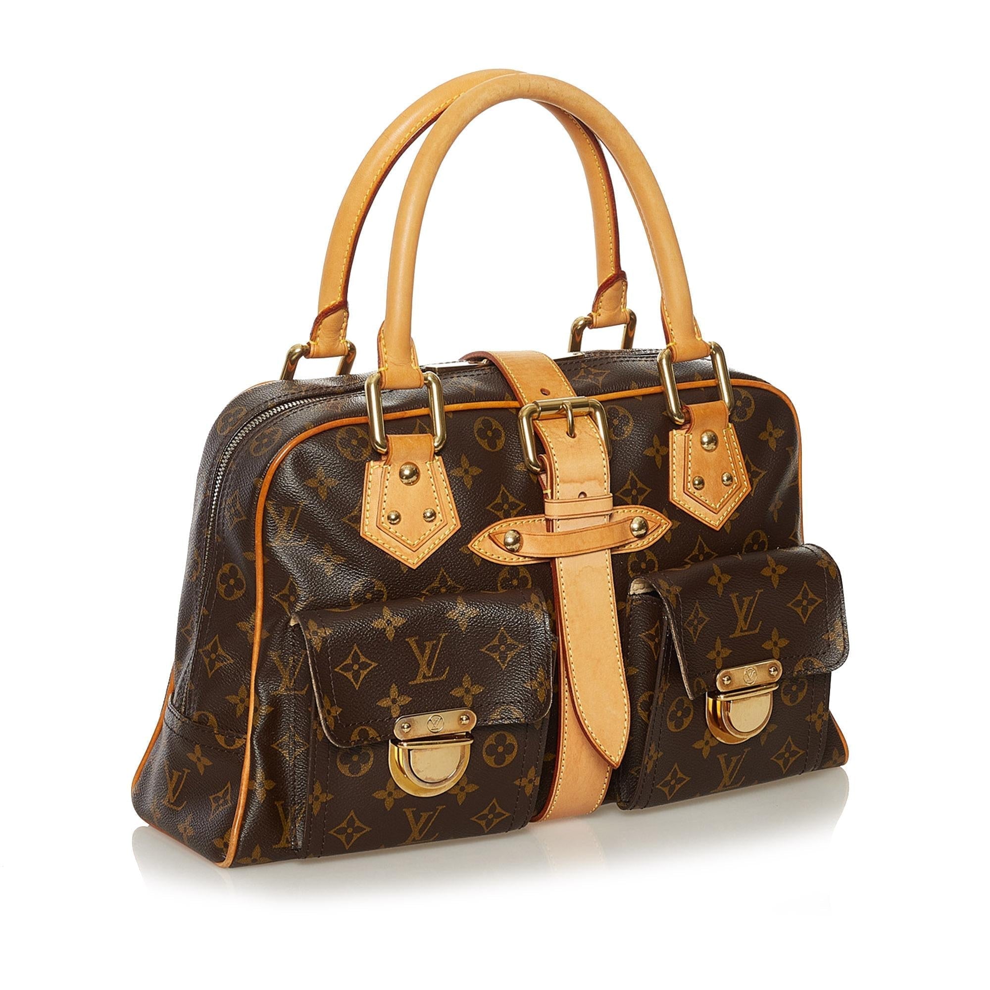 Louis Vuitton Monogram Manhattan GM