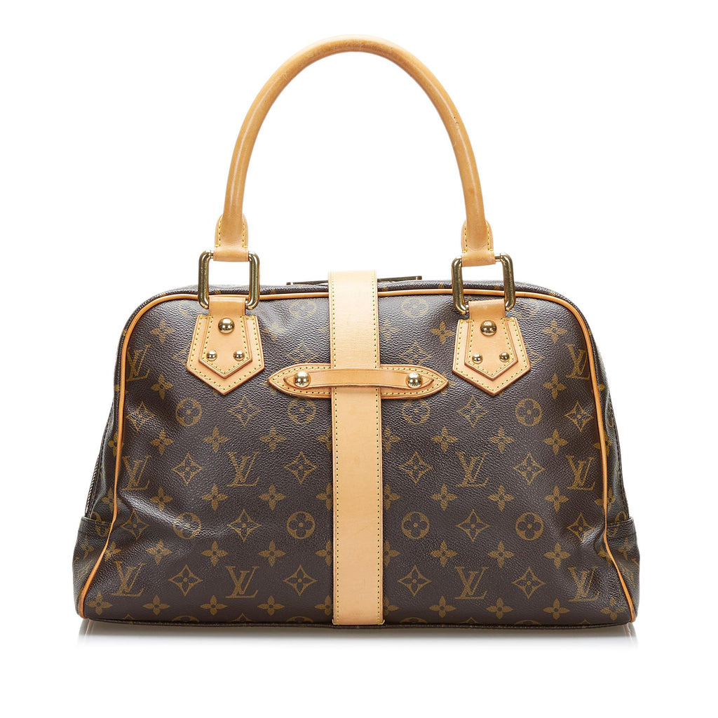 Louis Vuitton Monogram Manhattan GM