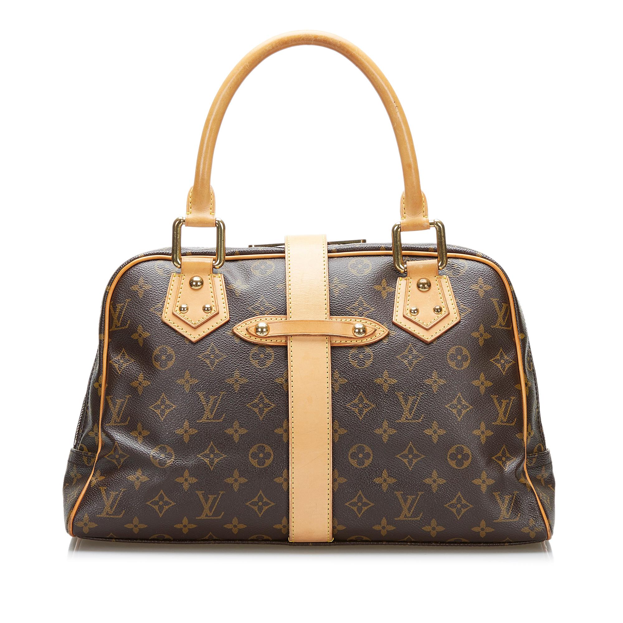 Louis Vuitton Monogram Manhattan GM