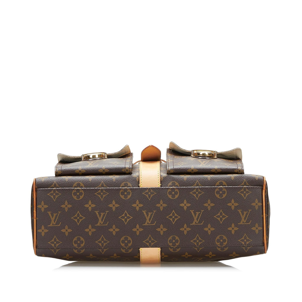 Louis Vuitton Monogram Manhattan GM