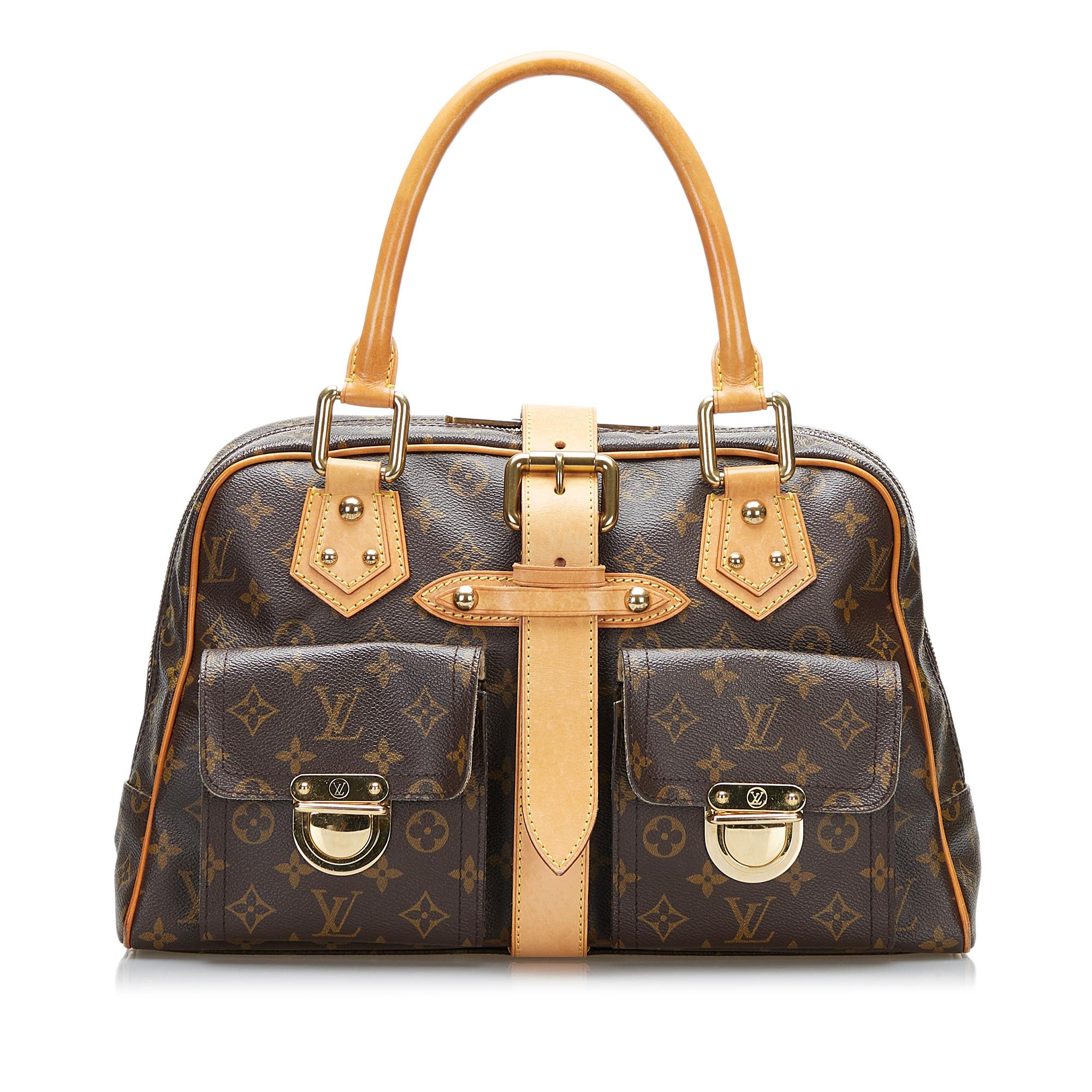 Louis Vuitton Monogram Manhattan GM