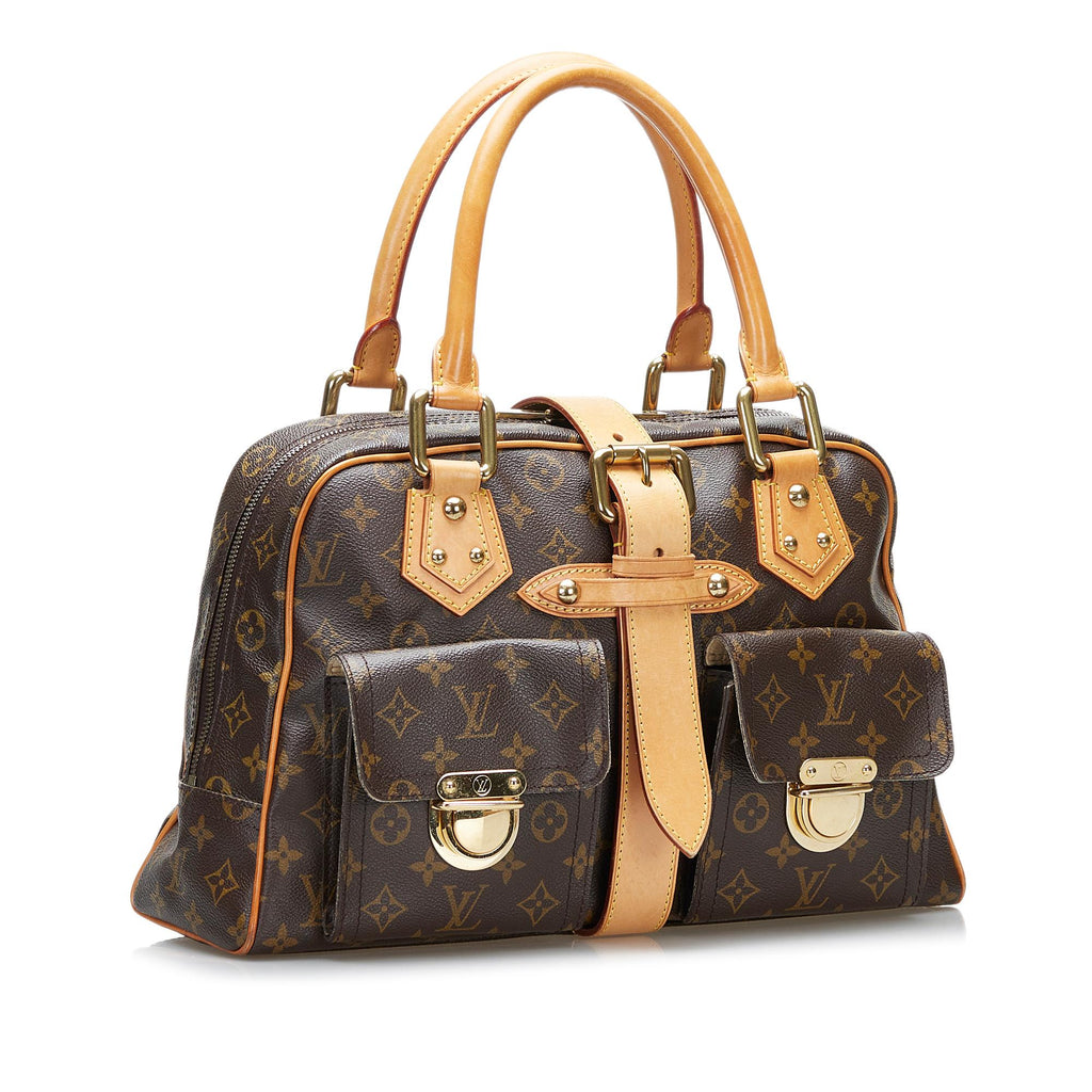 Louis Vuitton Monogram Manhattan GM