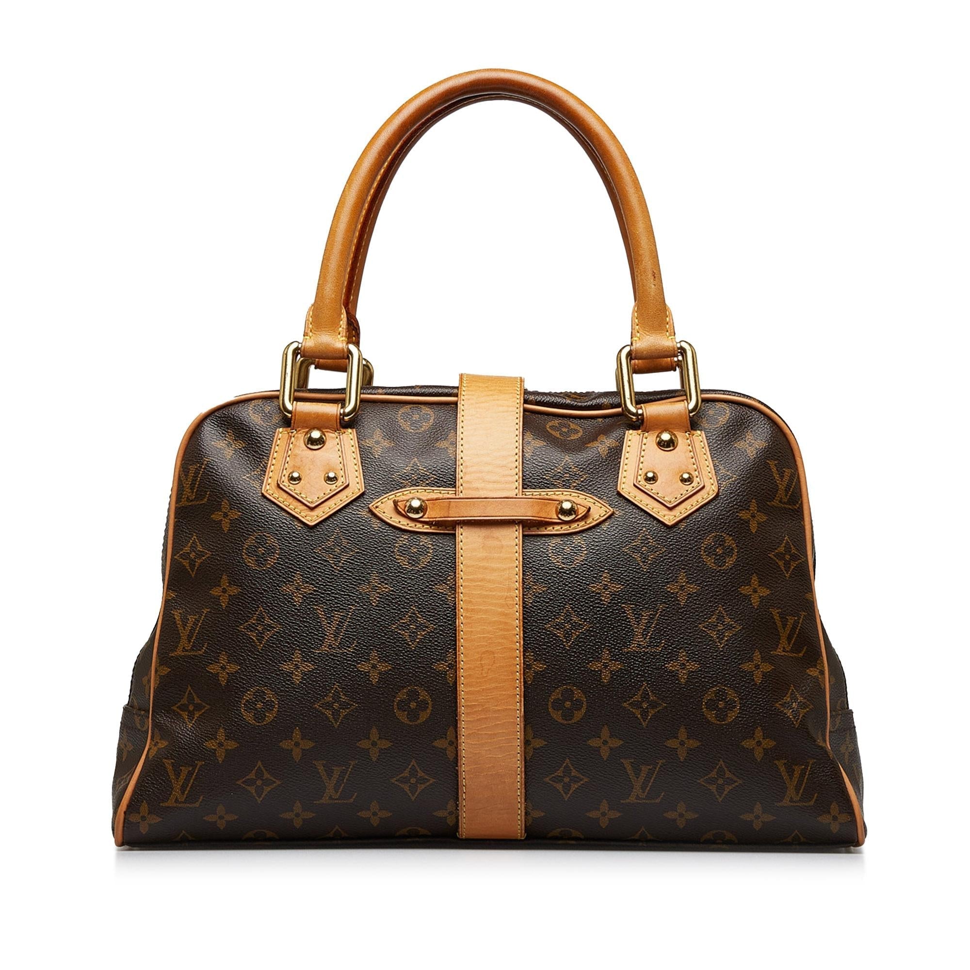 Louis Vuitton Monogram Manhattan GM