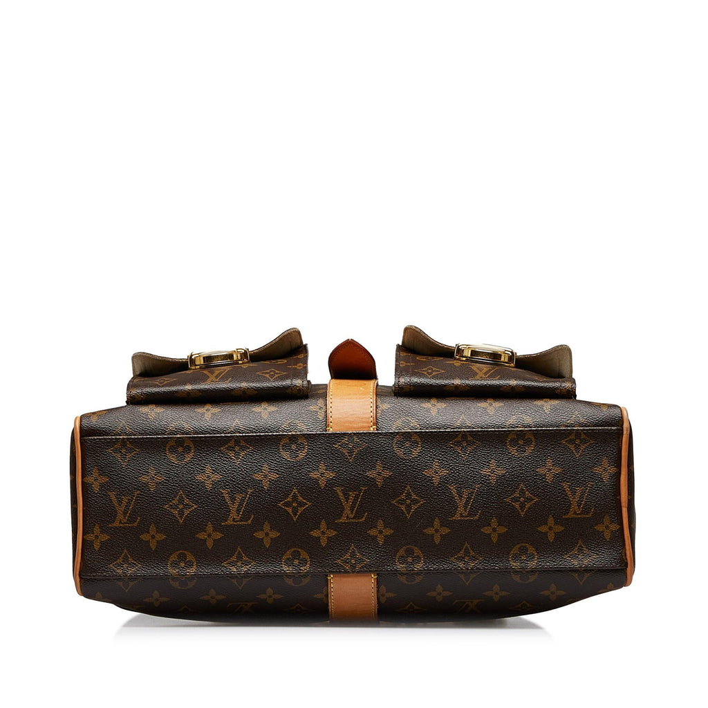 Louis Vuitton Monogram Manhattan GM