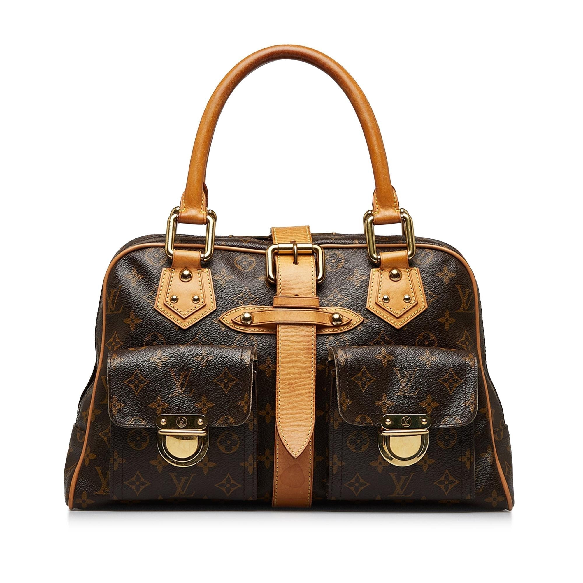 Louis Vuitton Monogram Manhattan GM